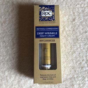 ROC Retinol Correxion Deep Wrinkle Night Cream